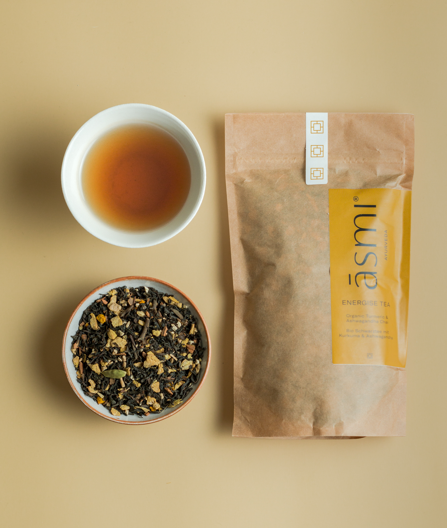 Energise Tea - Eco Paper Bag